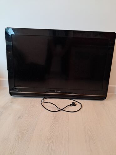 сумки для ноутбуков case logic: Телевизор Sharp LCD, модель LC-32AF10N - Диагональ экрана: 32" - Тип