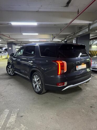 Hyundai: Hyundai Palisade: 2019 г., 2.2 л, Автомат, Дизель, Кроссовер — 2