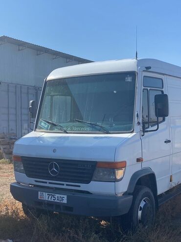 нужна машина для перевозки груза: Грузовик, Mercedes-Benz, 7 т, Б/у