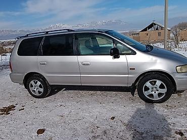 Honda: Honda Odyssey: 1995 г., 2.2 л, Автомат, Бензин, Минивэн — 6