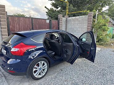 e6 3: Ford Focus: 2013 г., 1.6 л, Бензин, Хэтчбэк — 6