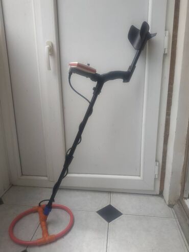 qizil axtaran detektor: Qara və əlvan metal axtarışı ücün RUS metal detektoru. Kitay malı