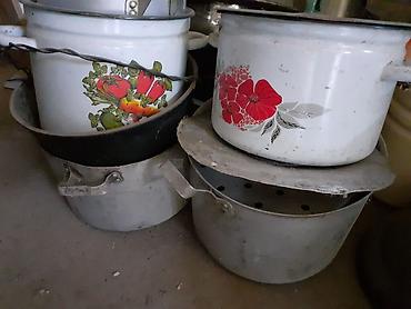 Другие товары для кухни: Термосы.Рюмки СССР. термос.кастрюли.сковородки.казаны.бидон. Рамы — 14