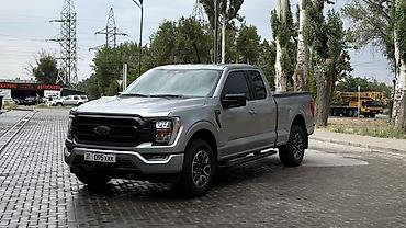 bud e9: Ford F-150: 2022 г., 2.7 л, Автомат, Бензин, Пикап — 1