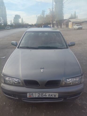 нисан армада: Nissan Primera: 1998 г., 2 л, Механика, Бензин, Седан