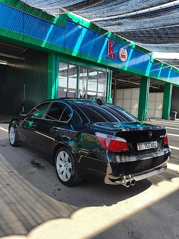 mini kuper: BMW 5 series: 2005 г., 2.5 л, Автомат, Бензин, Седан — 2