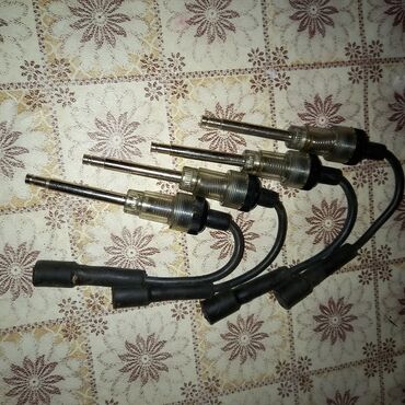 Digər alətlər: Avtomobil motorunun şamlarına tramblyordan və ya koildən cılğamın — 2