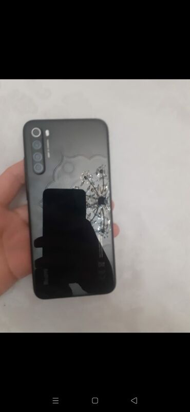 xiaomi redmi 5: Xiaomi Redmi Note 8, 128 ГБ, цвет - Черный, 
 Отпечаток пальца, Две SIM карты, Face ID