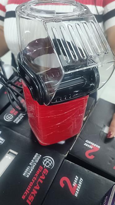 printer mini: Popkorn aparatı . yenıdır.Hec bir yağ tokulmeden iri dənəli dadlı tam — 3