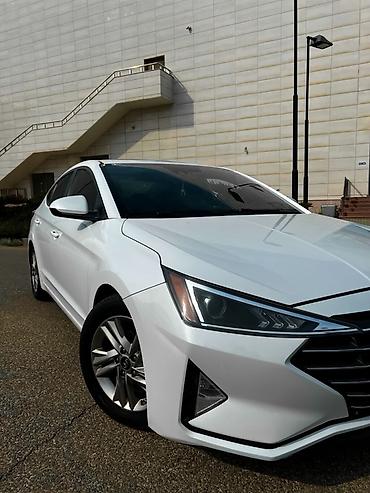 kia ceed avtomat: Hyundai Elantra: 2 l | 2019 il Sedan — 7