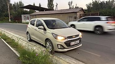 киа колеса: Chevrolet Spark: 2019 г., 1 л, Вариатор, Бензин, Хэтчбэк — 3