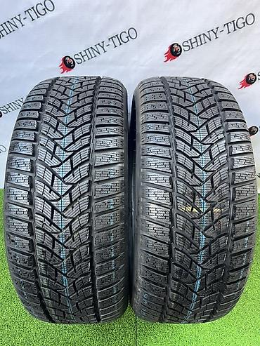 5 htp: Шины 225 / 40 / R 18, Зима, Новый, Пара, Легковые, Германия, DUNLOP — 1