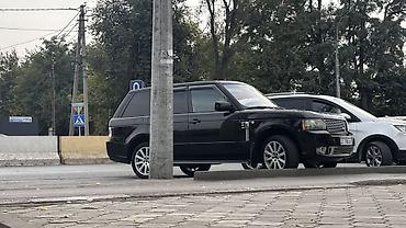 Land Rover Range Rover: 2012 г., 4.4 л, Автомат, Дизель, Внедорожник