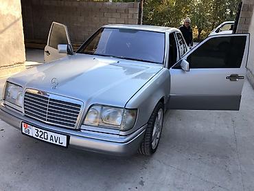авто корея сайт бишкек: Mercedes-Benz W124: 1994 г., 3.2 л, Автомат, Бензин, Седан — 2