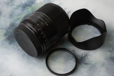 объектив: Viltrox 23mm f/1.4 AF для Sony E-mount (APS-C) Viltrox 23mm f/1.4