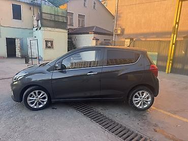 spark 7: Chevrolet Spark: 2019 г., 1 л, Вариатор, Бензин, Хэтчбэк — 4