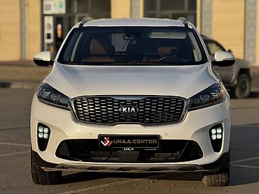 Kia: Kia Sorento: 2018 г., 2 л, Автомат, Дизель, Кроссовер — 2