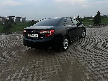 Продажа авто: Toyota Camry: 2014 г., 2.5 л, Автомат, Гибрид, Седан — 8
