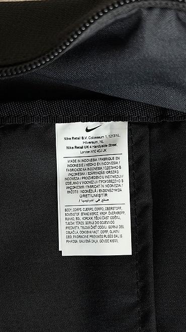 барсетки nike: Рюкзак, Унисекс, Б/у — 5