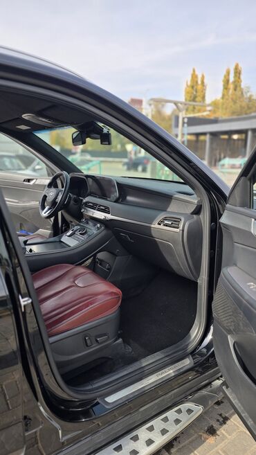 Hyundai: Hyundai Palisade: 2019 г., 3.8 л, Автомат, Бензин, Кроссовер — 11
