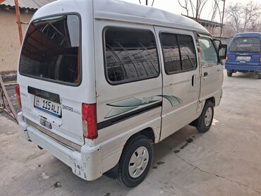 Daewoo: Daewoo Damas: 2001 г., Газ, Минивэн — 4