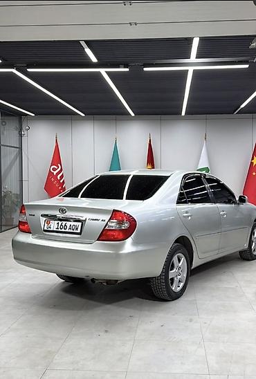 camry 70 универсал: Toyota Camry: 2002 г., 2.4 л, Автомат, Бензин, Седан — 1