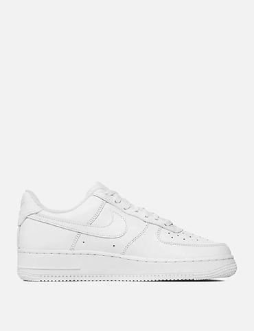 air force 1: Мужские кроссовки, 41.5, Nike, Новый, цвет - Белый, Самовывоз, Платная доставка — 3