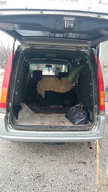 Mini: Mini : 2000 г., 0.2 л, Автомат, Газ, Минивэн — 4