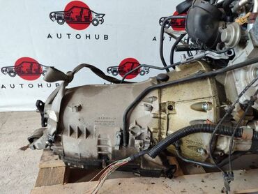 руль мерседесе: АКПП Mercedes-Benz S-CLASS W220 М112 3 2001 (б/у)