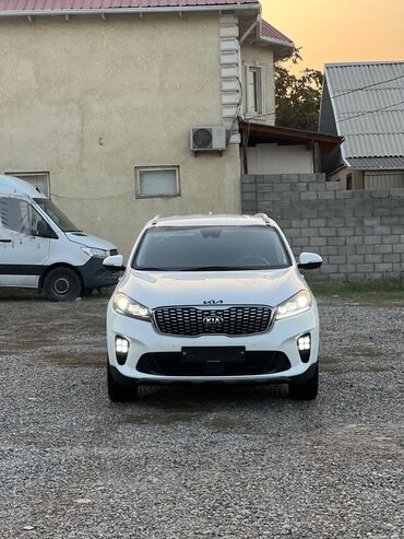 ланд ровер фриландер: Kia Sorento: 2019 г., 2 л, Автомат, Дизель, Кроссовер