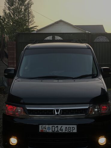 срочно продать машину: Honda Stepwgn: 2003 г., 2.4 л, Автомат, Газ, Вэн/Минивэн