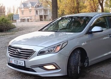 дом на колесах цена в бишкеке: Hyundai Sonata: 2016 г., 2 л, Автомат, Газ, Седан