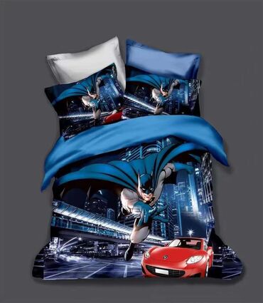 Yataq otağı dəstləri: Təknəfərlik çarpayı, Yeni — 4