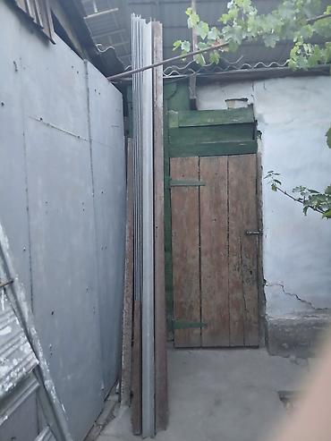Уголки металлические, 50x50, длина 3 метра. Имеется 15 штук at lalafo.kg Уголки металлические, 50x50, длина 3 метра. Имеется 15 штук