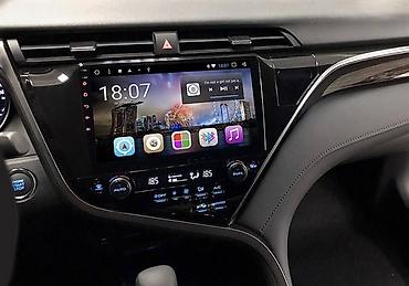 Avtoelektronika: Toyota camry android monitor 🚙🚒 ünvana və bölgələrə ödənişli — 1