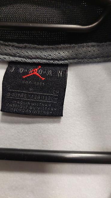 deichmann: Jordan dečja trenerka gornji deo (jakna na rajsferšlus) - Model — 4
