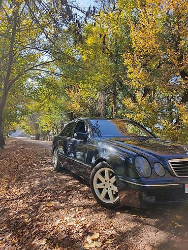 w210 рейка: Mercedes-Benz E-Class: 2002 г., 2.8 л, Автомат, Бензин, Седан — 2