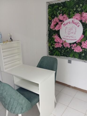 Аренда коммерческой недвижимости: Gözəllik salonu otağı kosmetoloq, kiprik ustası, permanet, dirnaq