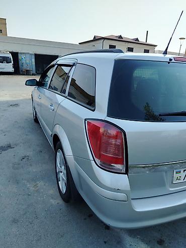 kia ceed 2010: Opel Astra: 1.3 l | 2006 il 306000 km Universal — 9