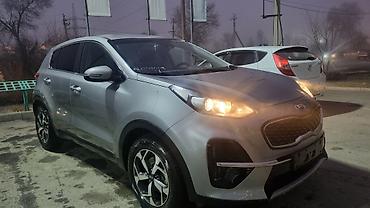 Kia: Kia Sportage: 2019 г., 2 л, Автомат, Дизель, Кроссовер — 1