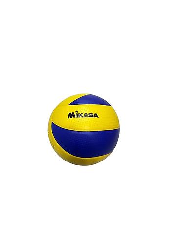 ay topu: №: 8707 Məhsulun adı: Voleybol topu Mikasa SM-43, göy/sarı Brend — 1