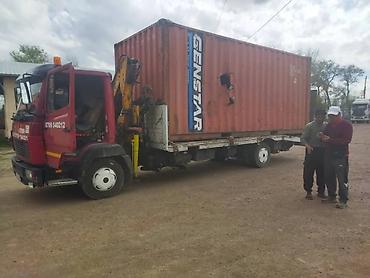 Услуги эвакуатора: С манипулятором — 11