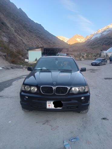 бампер бмв е39 купить: BMW X5: 2003 г., 3 л, Автомат, Дизель, Кроссовер