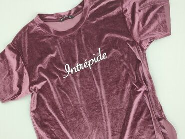 Stradivarius, T-shirt damski, rozmiar S