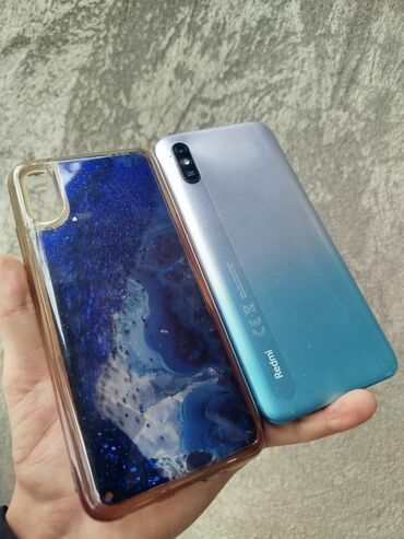 Redmi: Redmi, Redmi 9A, Б/у, 32 ГБ, 2 SIM