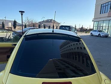 beetle: Volkswagen Beetle: 1.8 l | 2006 il Kupe — 1