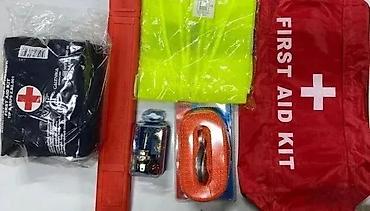 auto la: OBAVEZNA OPREMA ZA AUTO - SET | Obavezna oprema za auto - Set Set sa — 1
