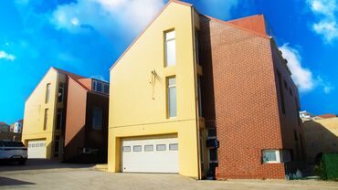 Həyət evləri və villaların satışı: Şıxov 7 otaqlı, 400 kv. m, Kredit var, Yeni təmirli — 4