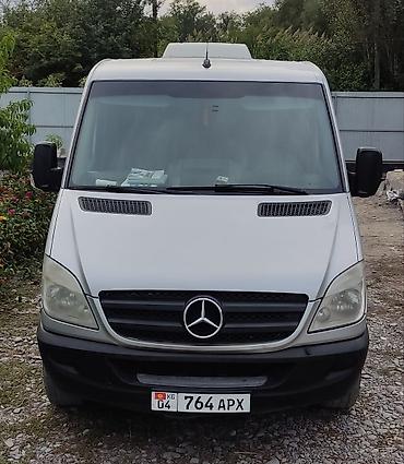 бдф кузов: Mercedes-Benz Спринтер: 2011 г., 2.2 л, Автомат, Дизель, Бус — 3