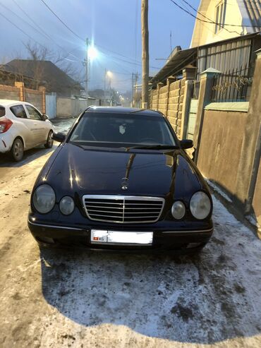 дизель квартира сдаю: Mercedes-Benz E-Class: 2001 г., 3.2 л, Автомат, Дизель, Седан